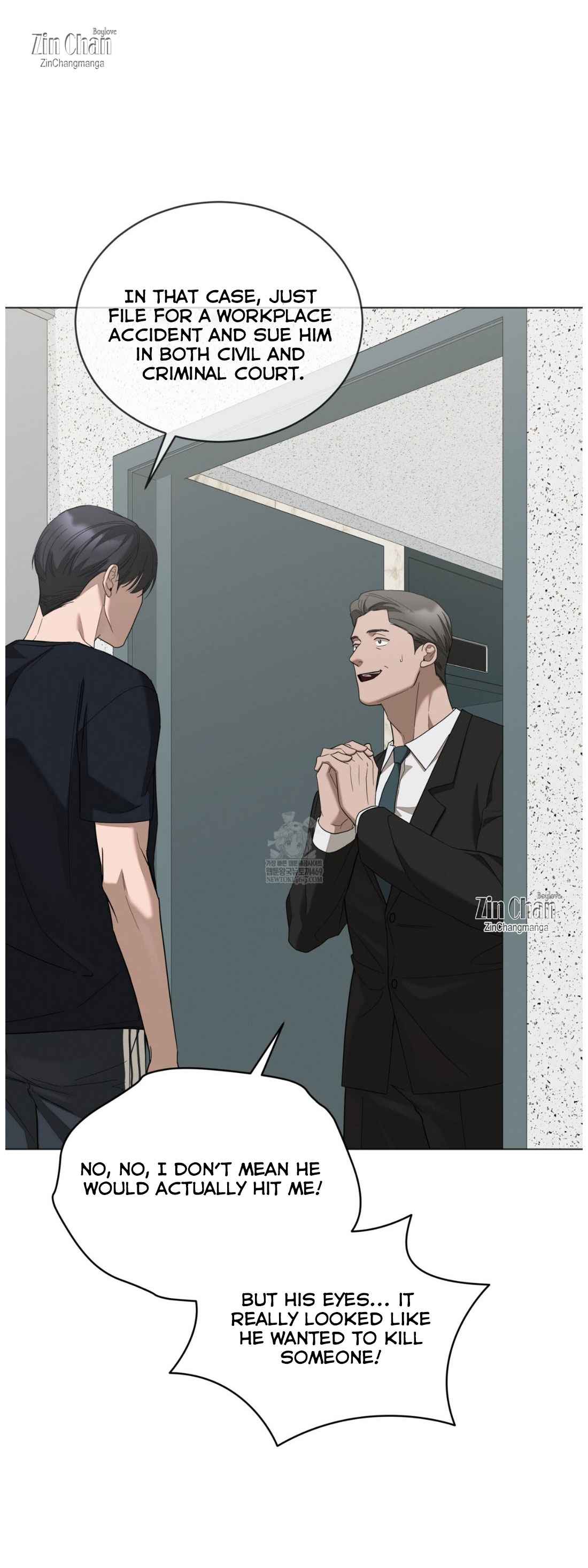 Salt Society Chapter 13.5 - Page 12 in English