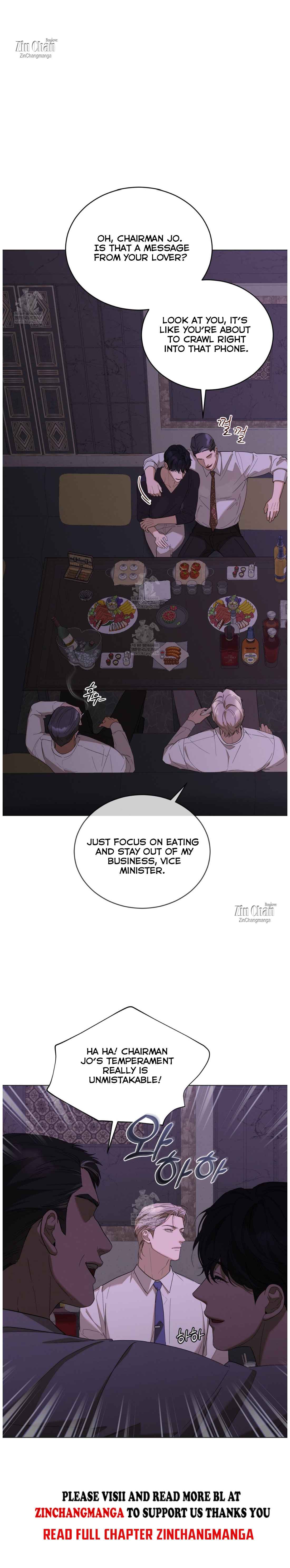 Salt Society Chapter 13.5 - Page 18 in English