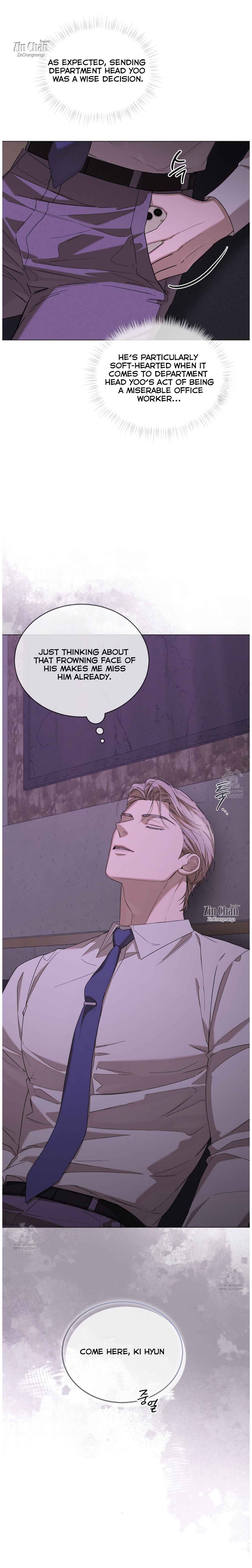 Salt Society Chapter 13.5 - Page 19 in English