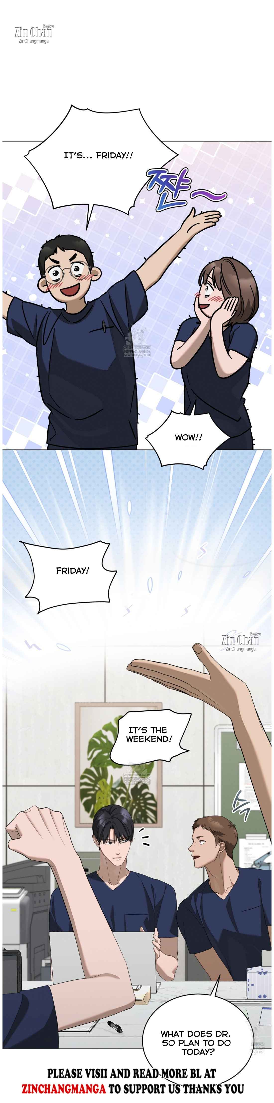 Salt Society Chapter 13.5 - Page 5 in English