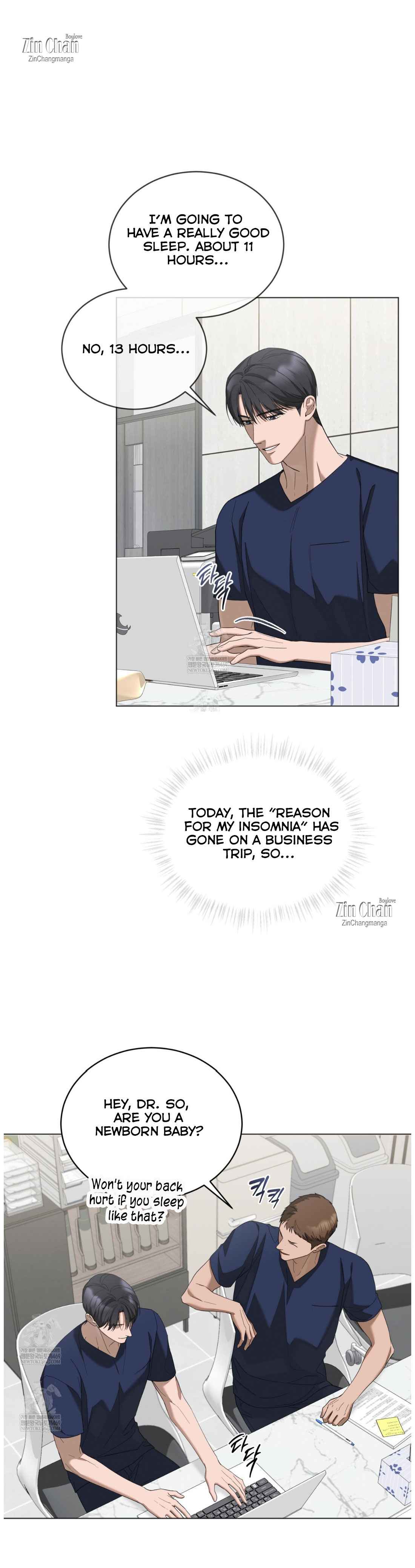 Salt Society Chapter 13.5 - Page 6 in English