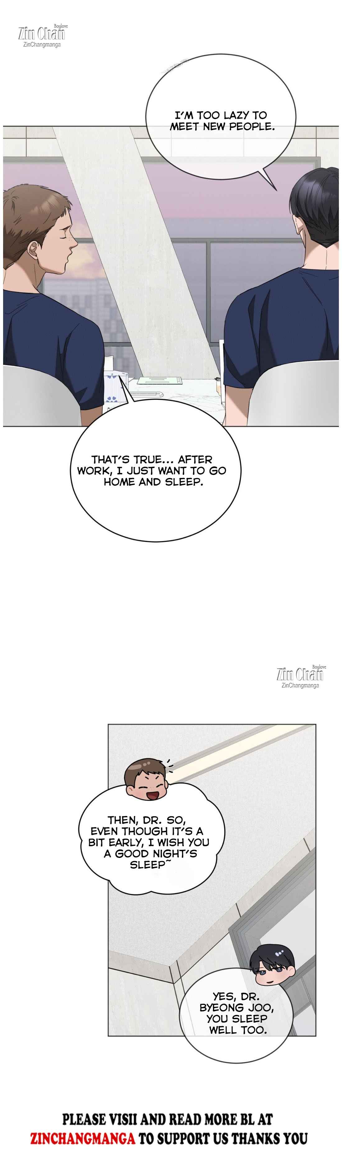 Salt Society Chapter 13.5 - Page 9 in English