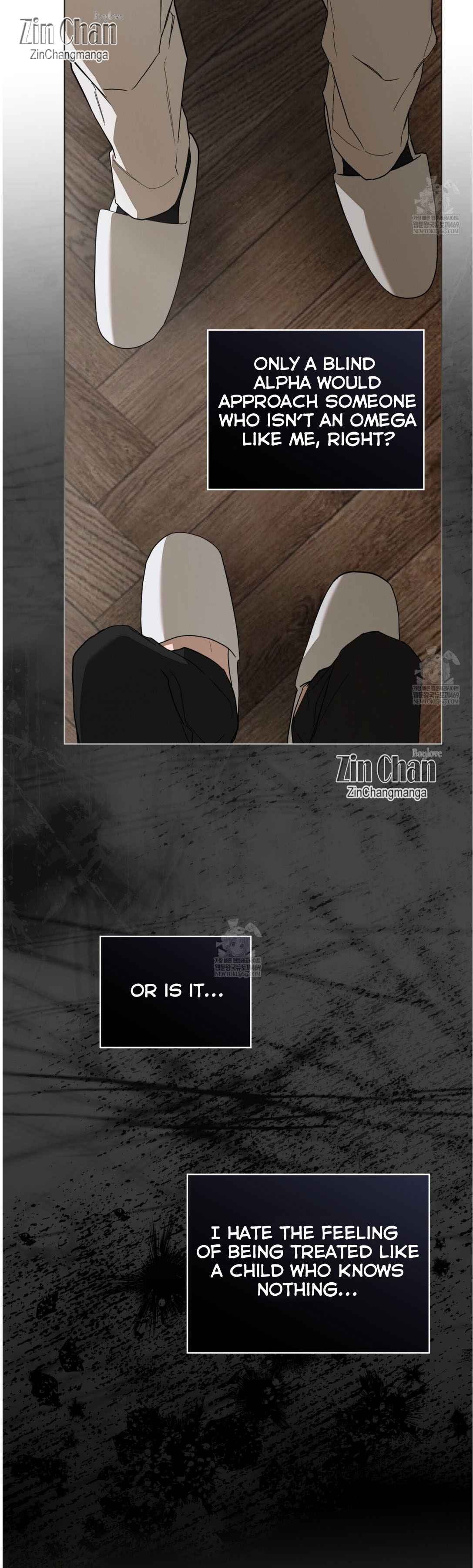 Salt Society Chapter 14.5 - Page 14 in English