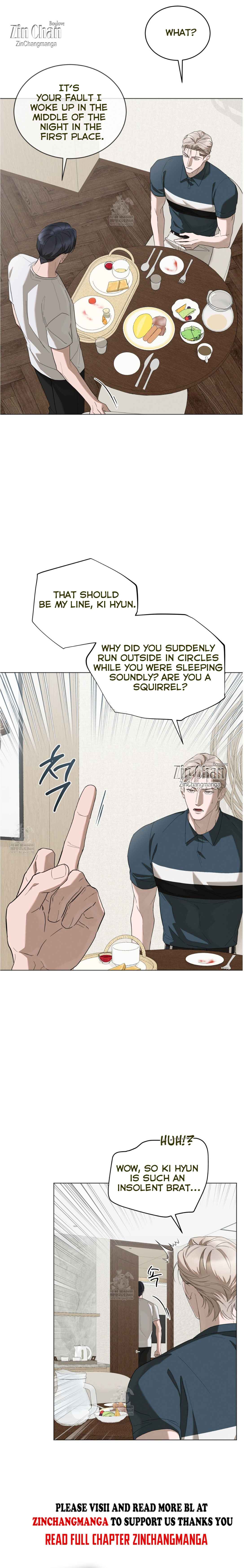 Salt Society Chapter 14.5 - Page 20 in English