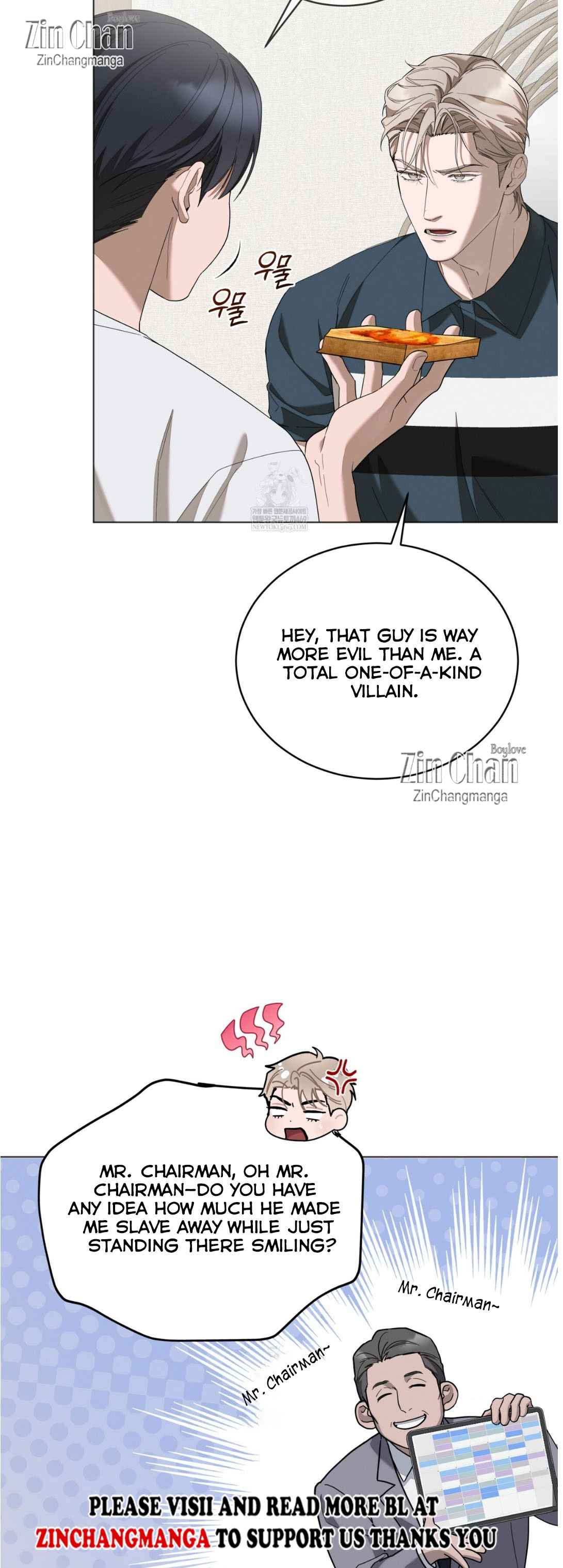 Salt Society Chapter 14.5 - Page 5 in English