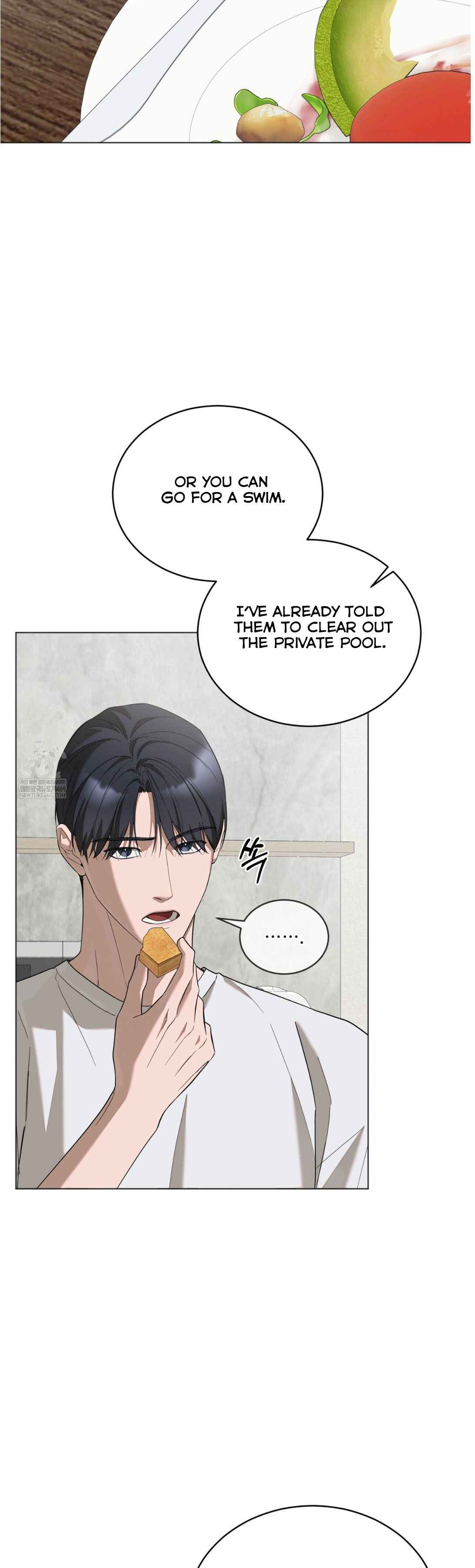 Salt Society Chapter 14.5 - Page 8 in English