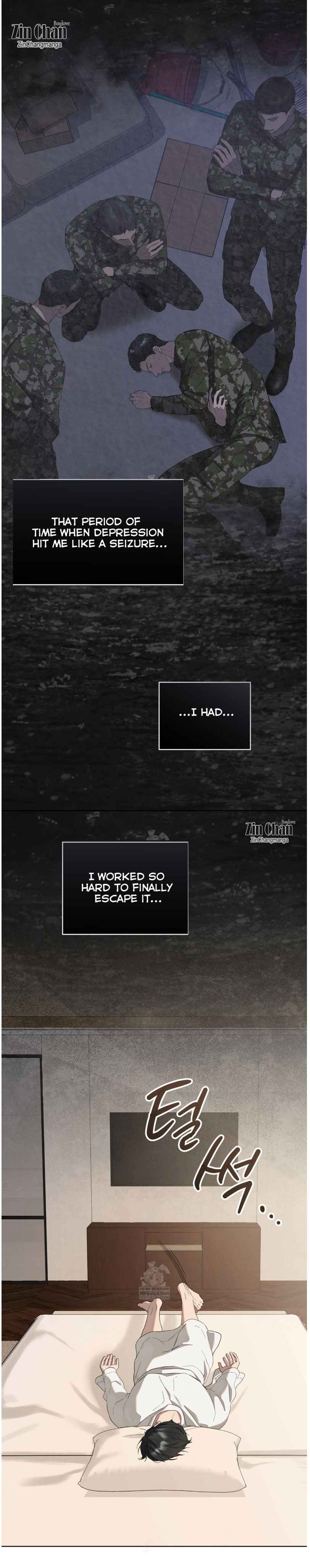 Salt Society Chapter 15.5 - Page 3 in English