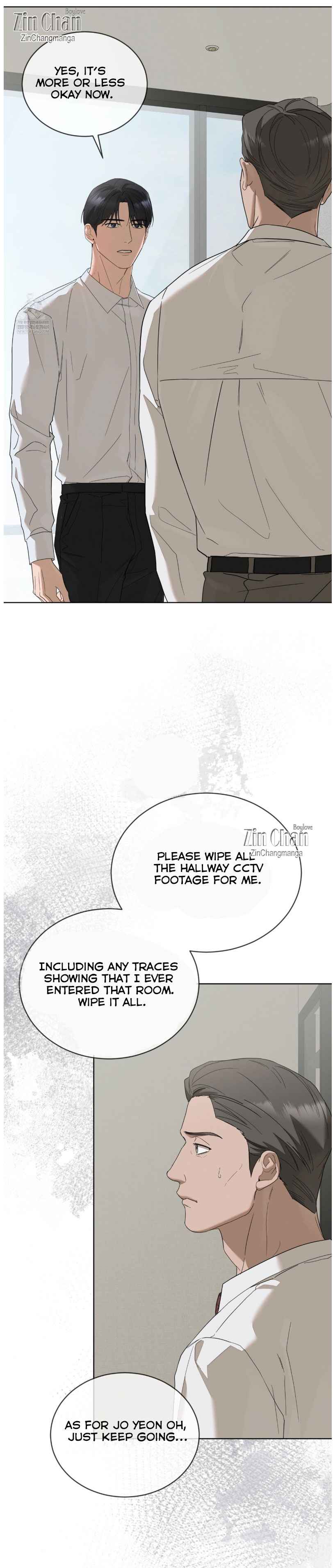 Salt Society Chapter 20.5 - Page 13 in English