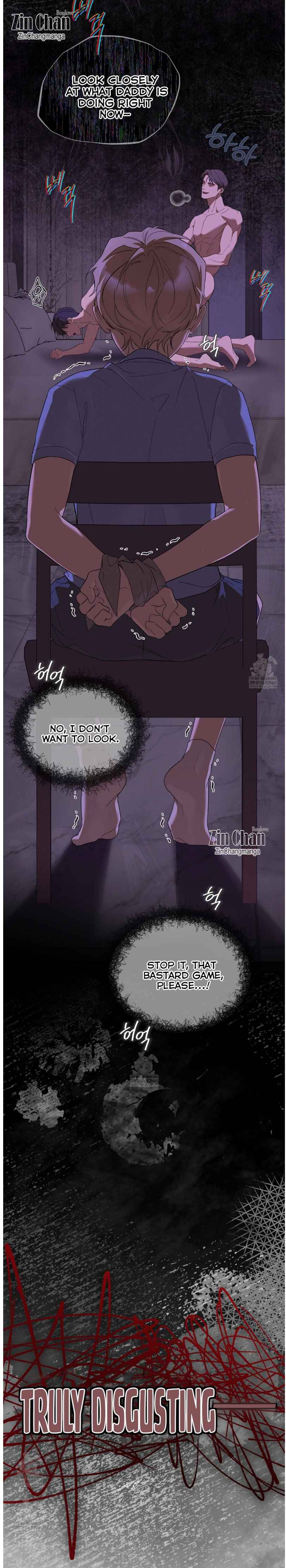 Salt Society Chapter 20.5 - Page 9 in English