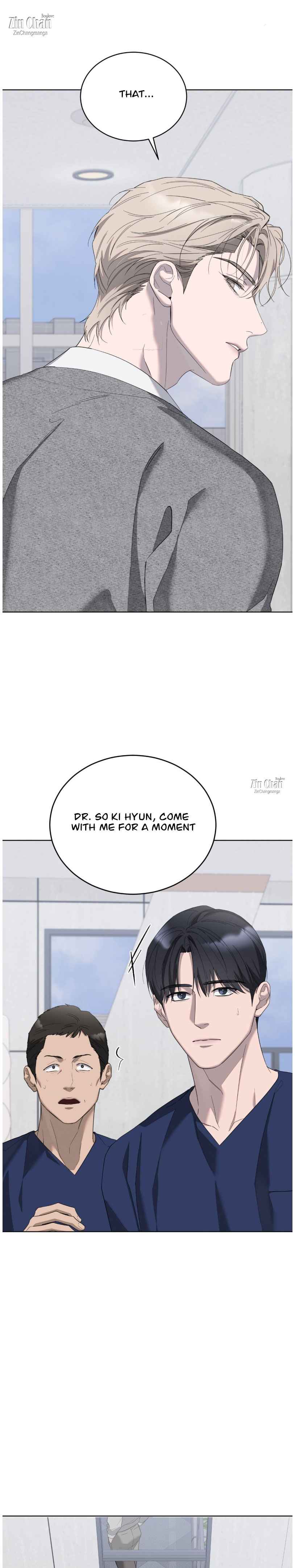 Salt Society Chapter 22.5 - Page 9 in English