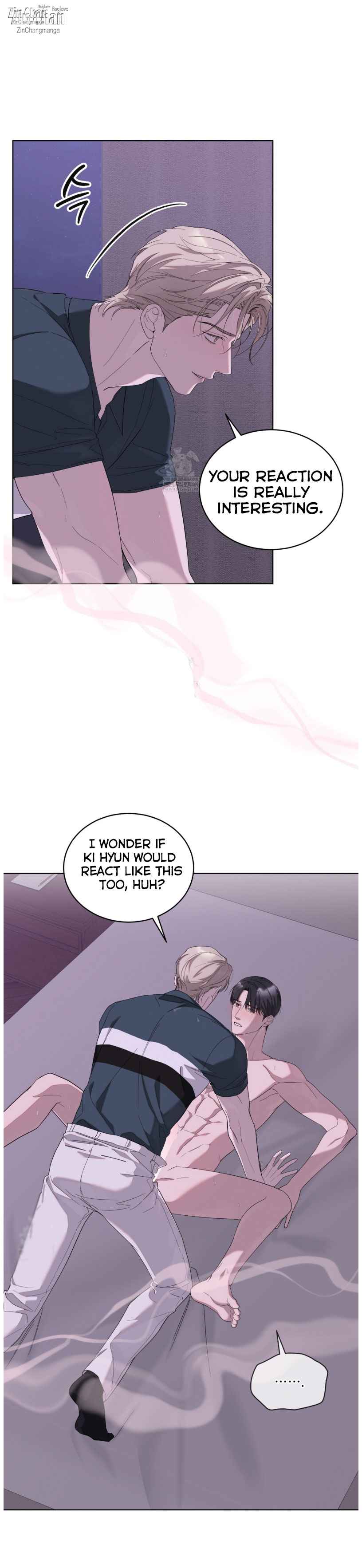 Salt Society Chapter 23.5 - Page 32 in English