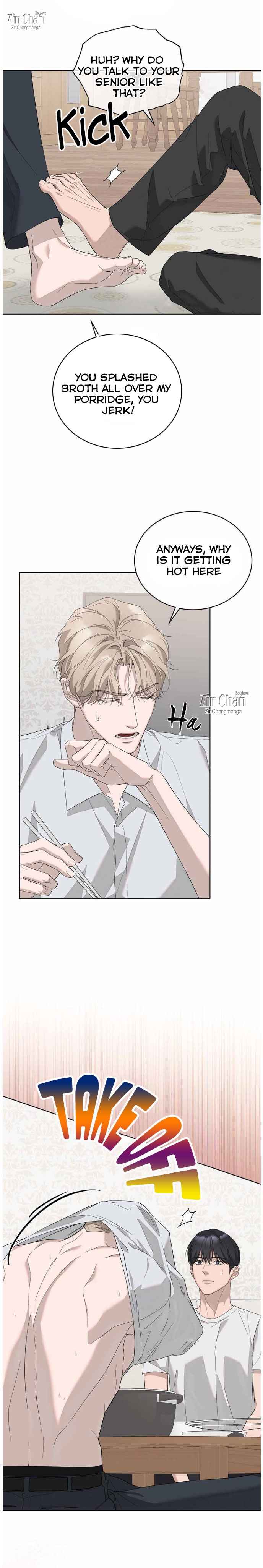 Salt Society Chapter 24.5 - Page 3 in English