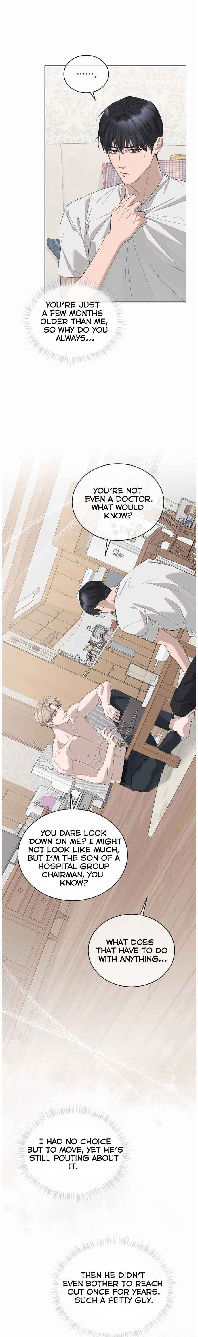 Salt Society Chapter 24.5 - Page 6 in English