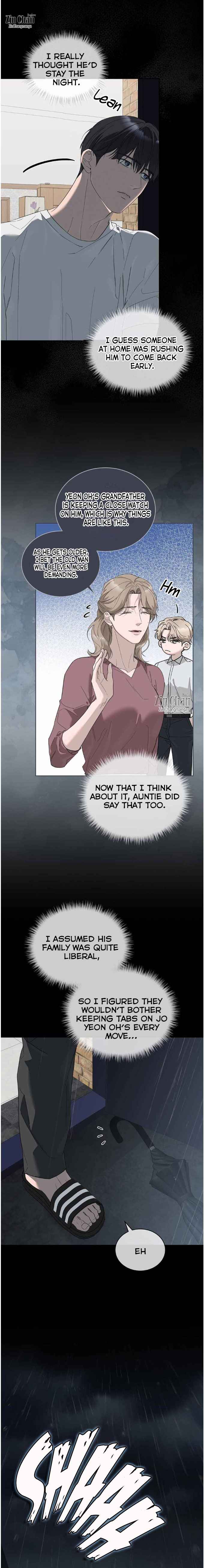 Salt Society Chapter 24.5 - Page 8 in English