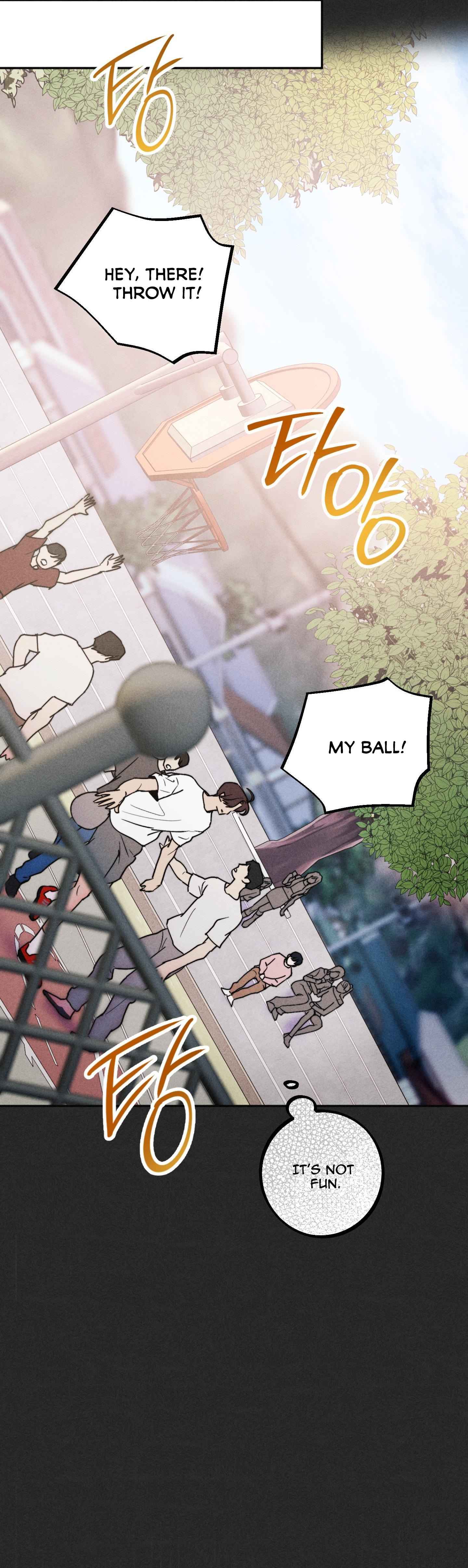 As If Someone Had Decided It Chapter 1 - Page 16 in English