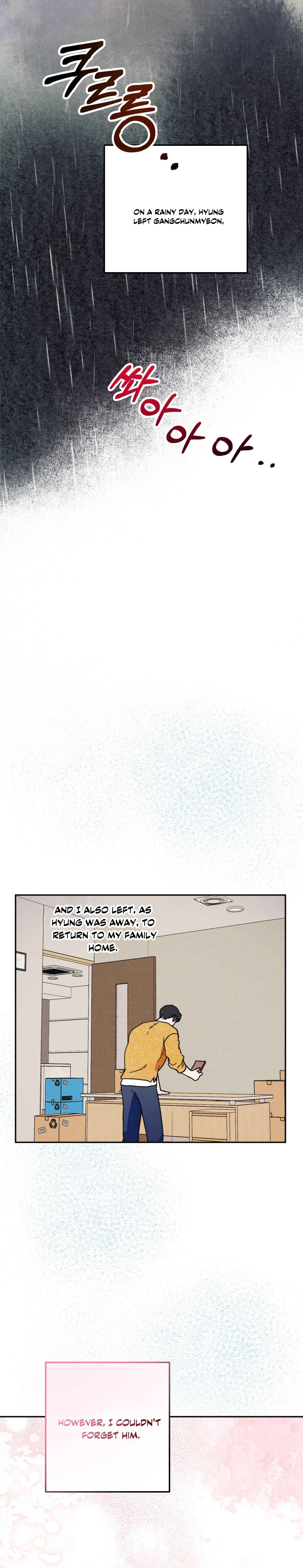 As If Someone Had Decided It Chapter 1 - Page 26 in English