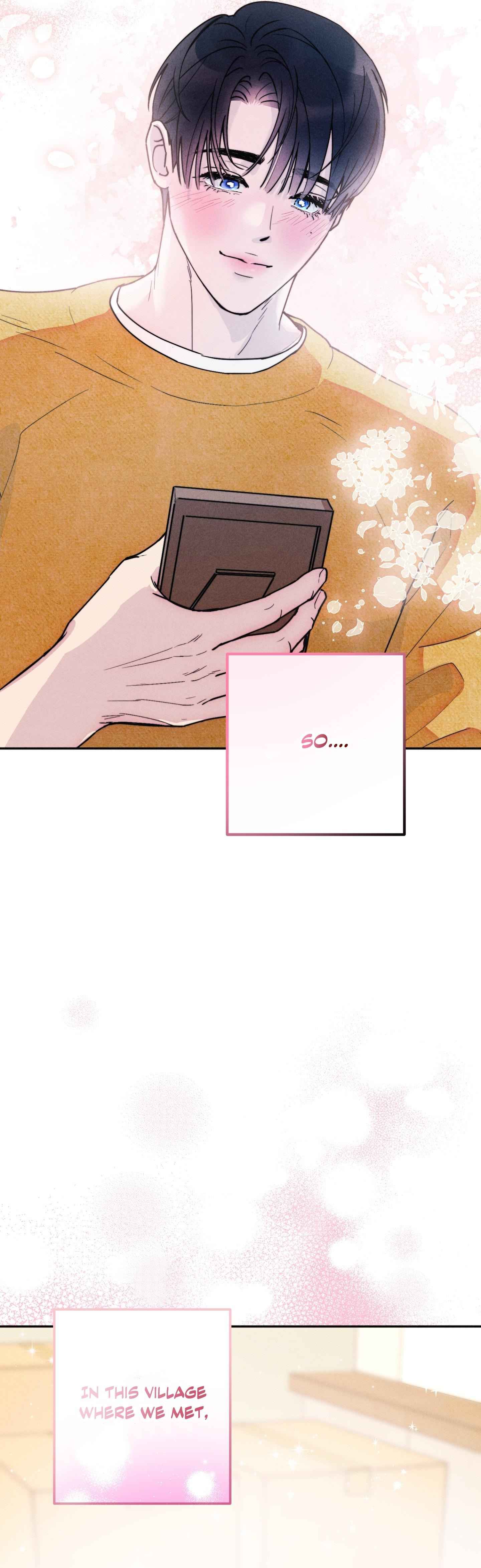 As If Someone Had Decided It Chapter 1 - Page 27 in English