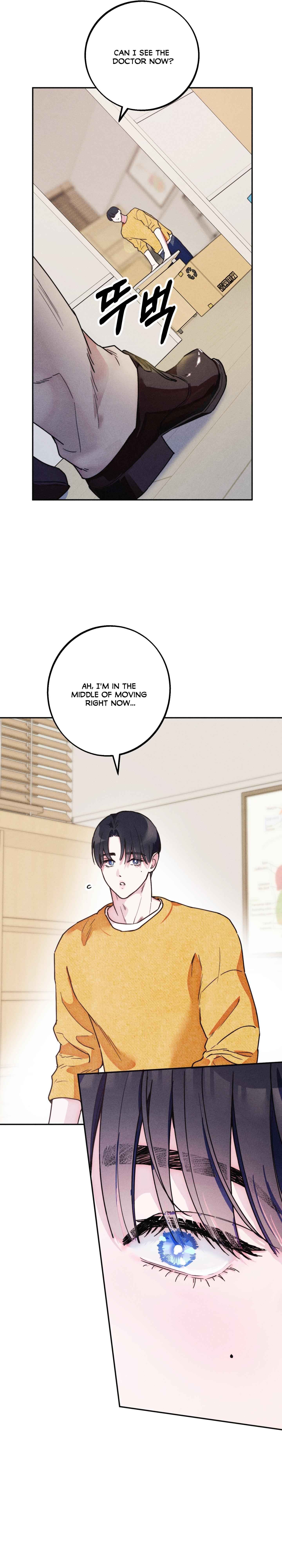 As If Someone Had Decided It Chapter 1 - Page 29 in English