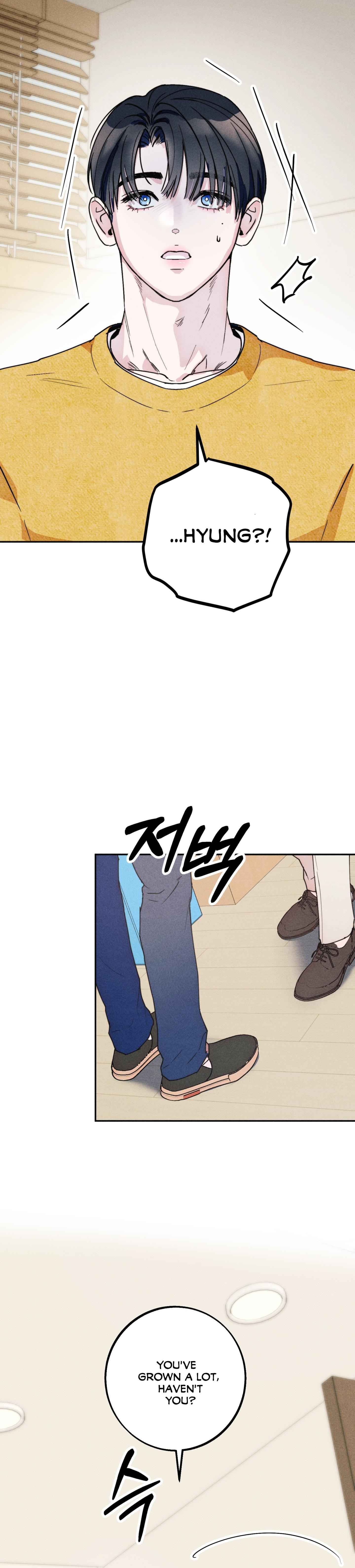 As If Someone Had Decided It Chapter 1 - Page 31 in English