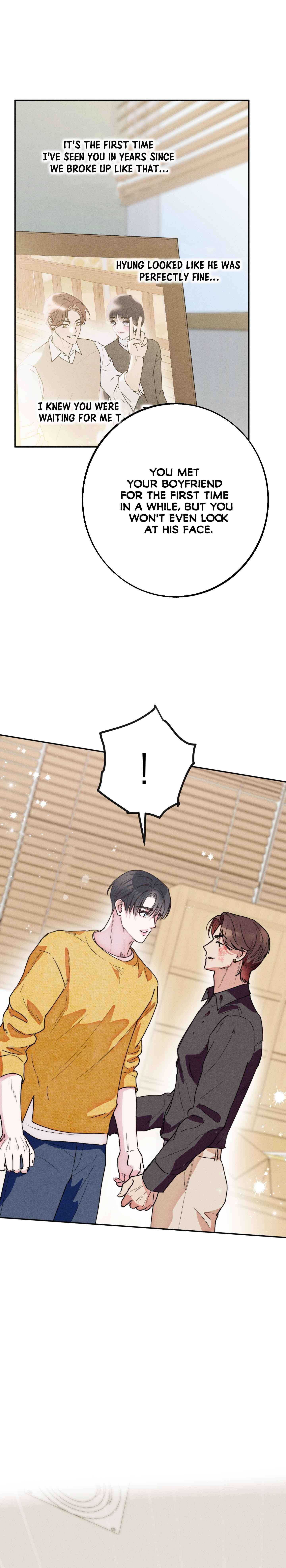 As If Someone Had Decided It Chapter 1 - Page 38 in English