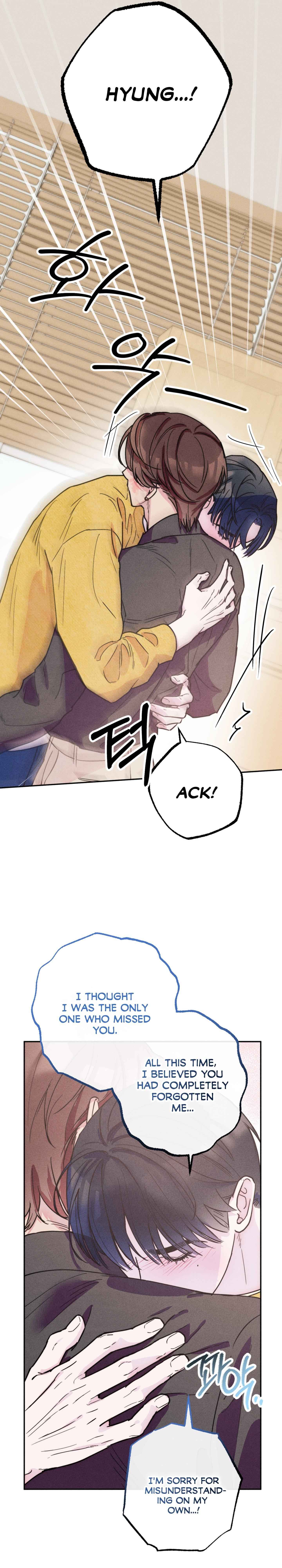 As If Someone Had Decided It Chapter 1 - Page 39 in English