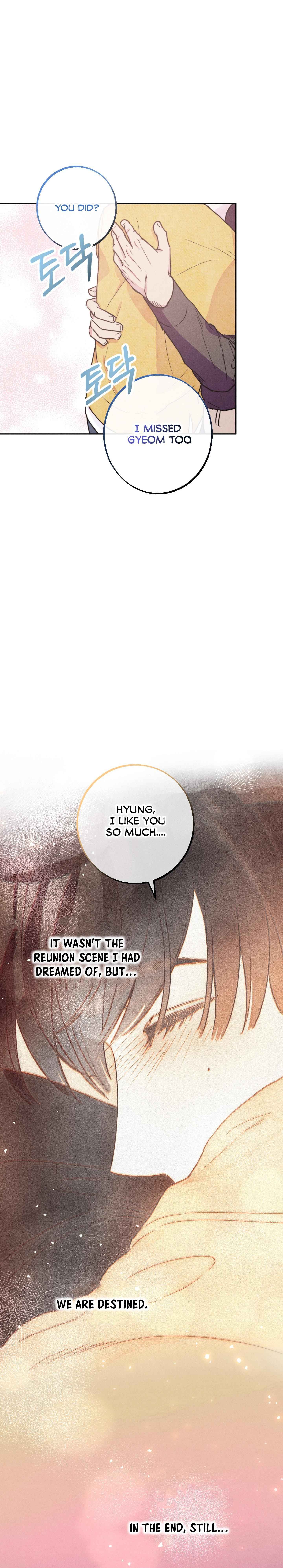 As If Someone Had Decided It Chapter 1 - Page 40 in English