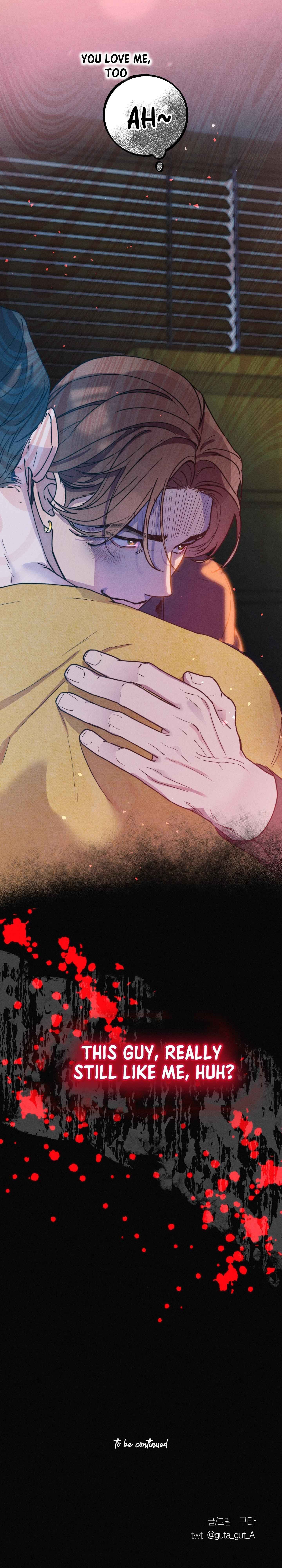 As If Someone Had Decided It Chapter 1 - Page 41 in English