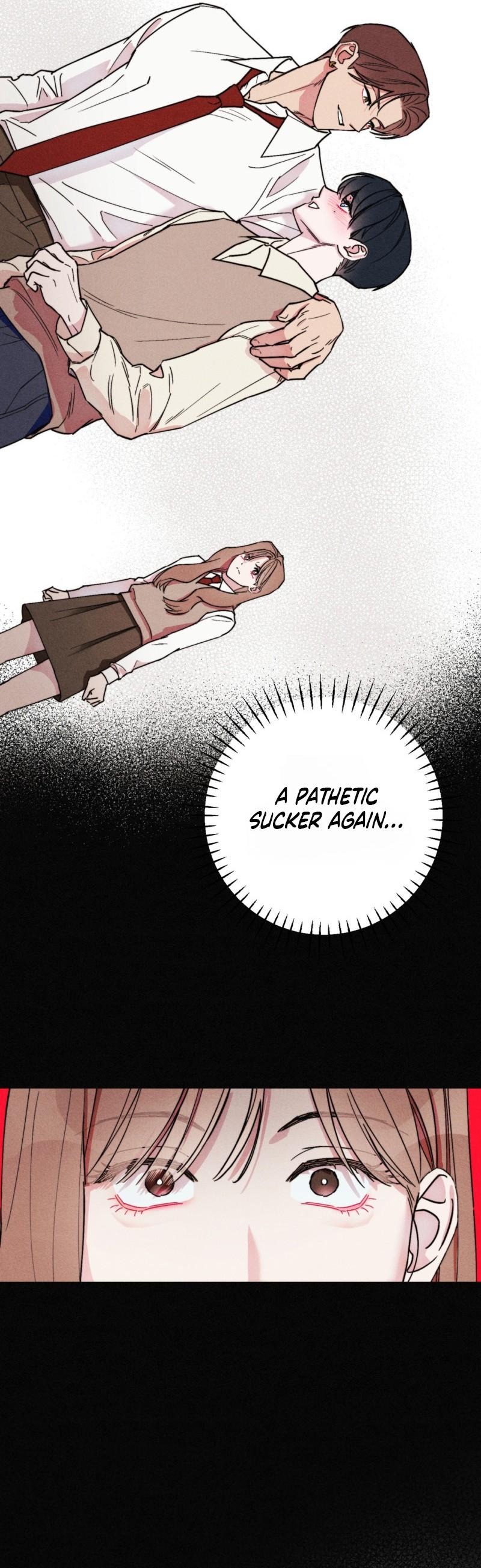 As If Someone Had Decided It Chapter 8 - Page 28 in English