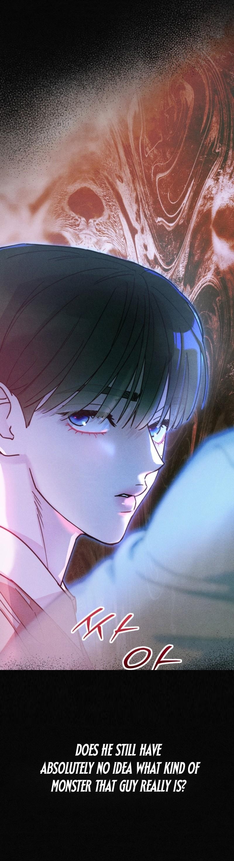 As If Someone Had Decided It Chapter 8 - Page 29 in English