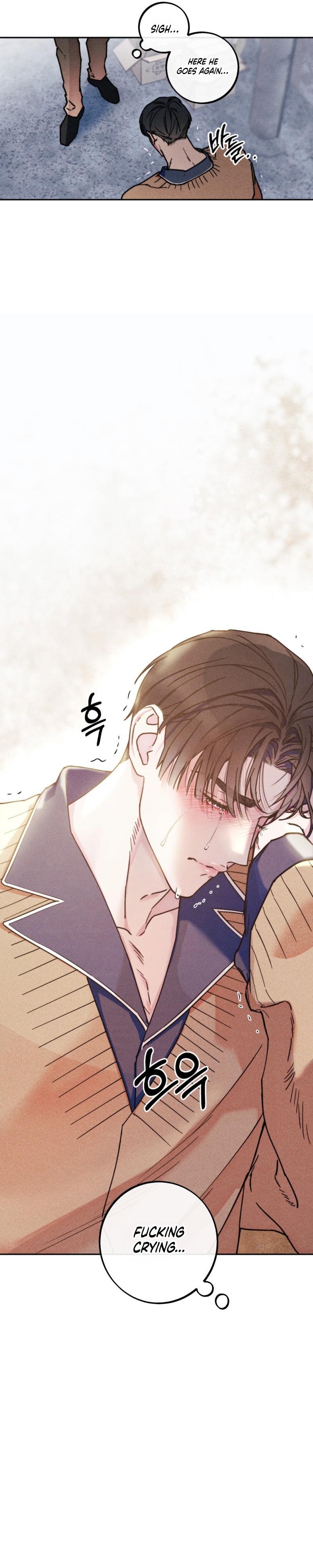 As If Someone Had Decided It Chapter 8 - Page 7 in English