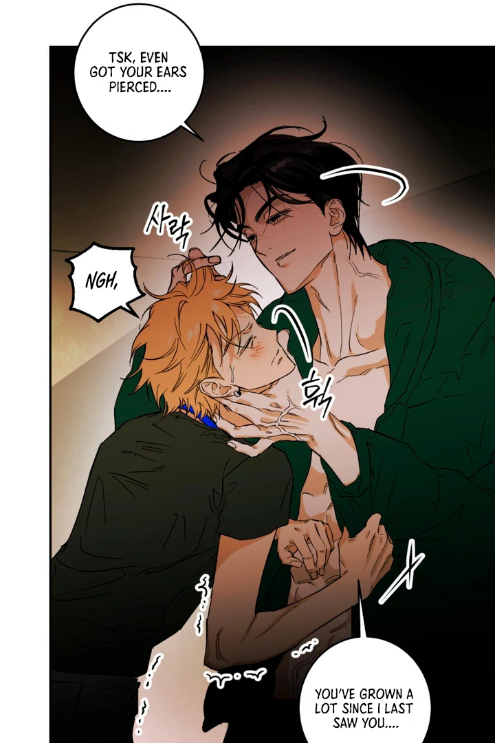 Full Book [Uncensored] Chapter 1 - Page 151 in English