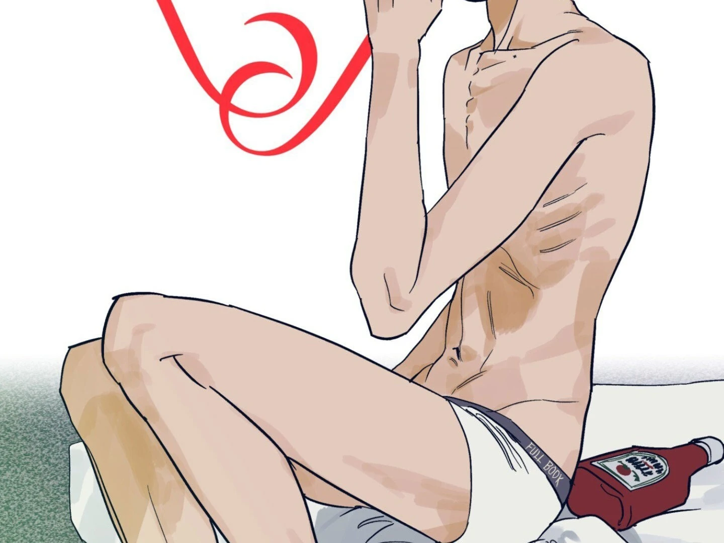 Full Book [Uncensored] Chapter 10 - Page 13 in English