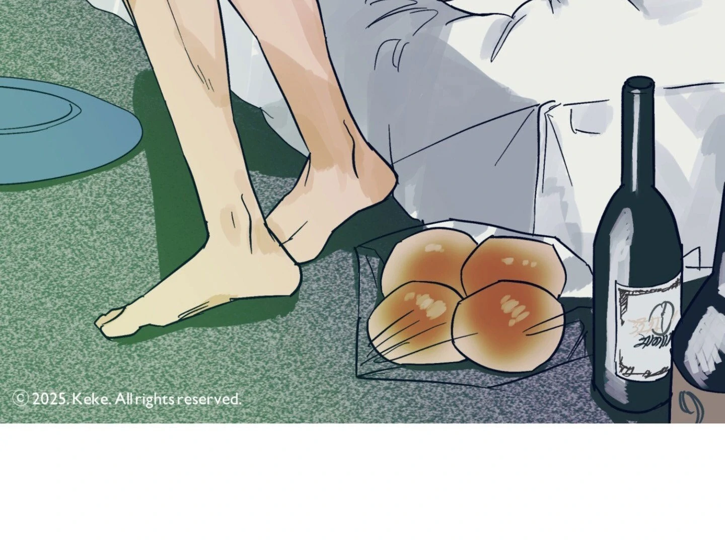 Full Book [Uncensored] Chapter 10 - Page 14 in English