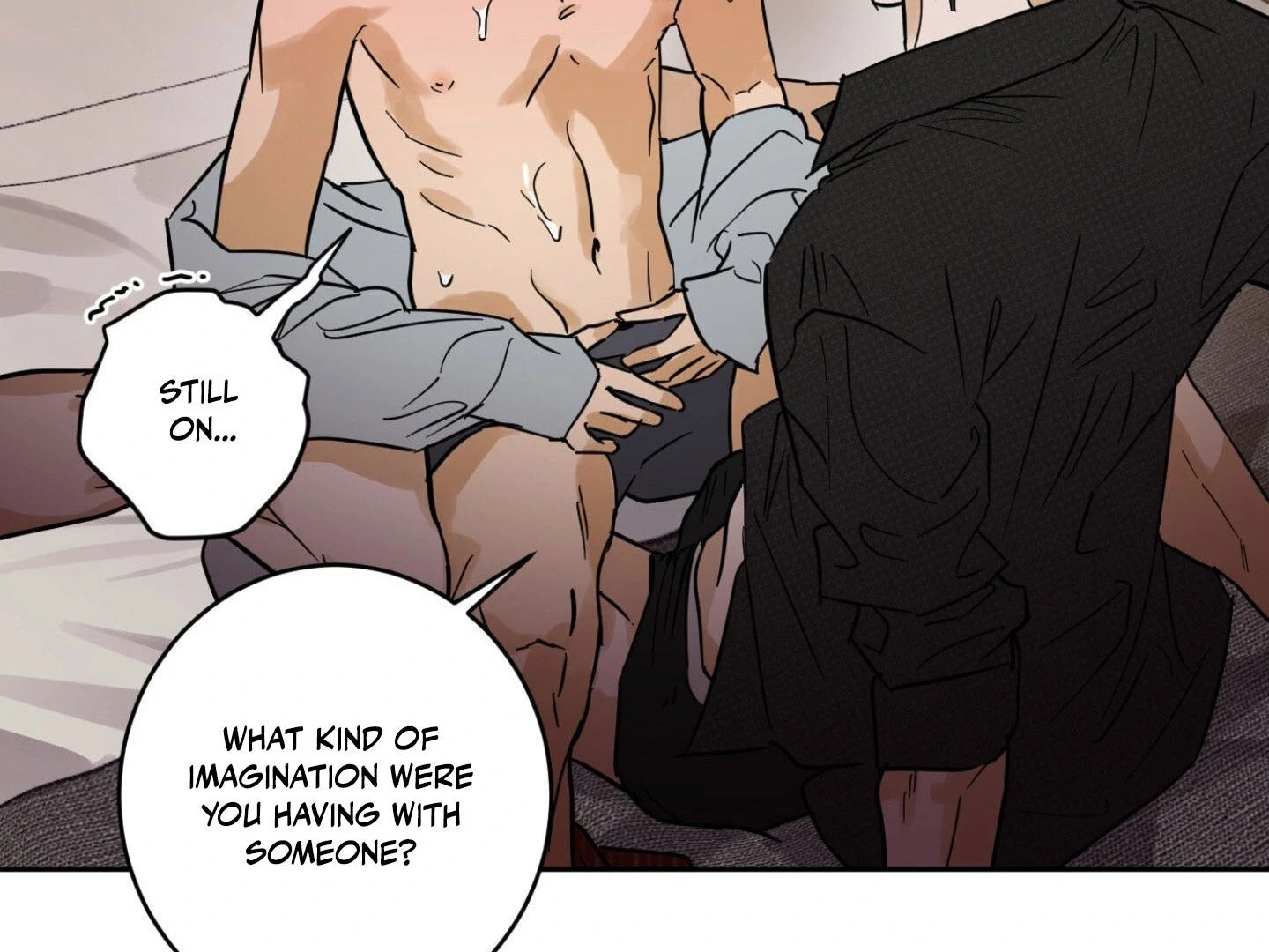 Full Book [Uncensored] Chapter 10 - Page 32 in English