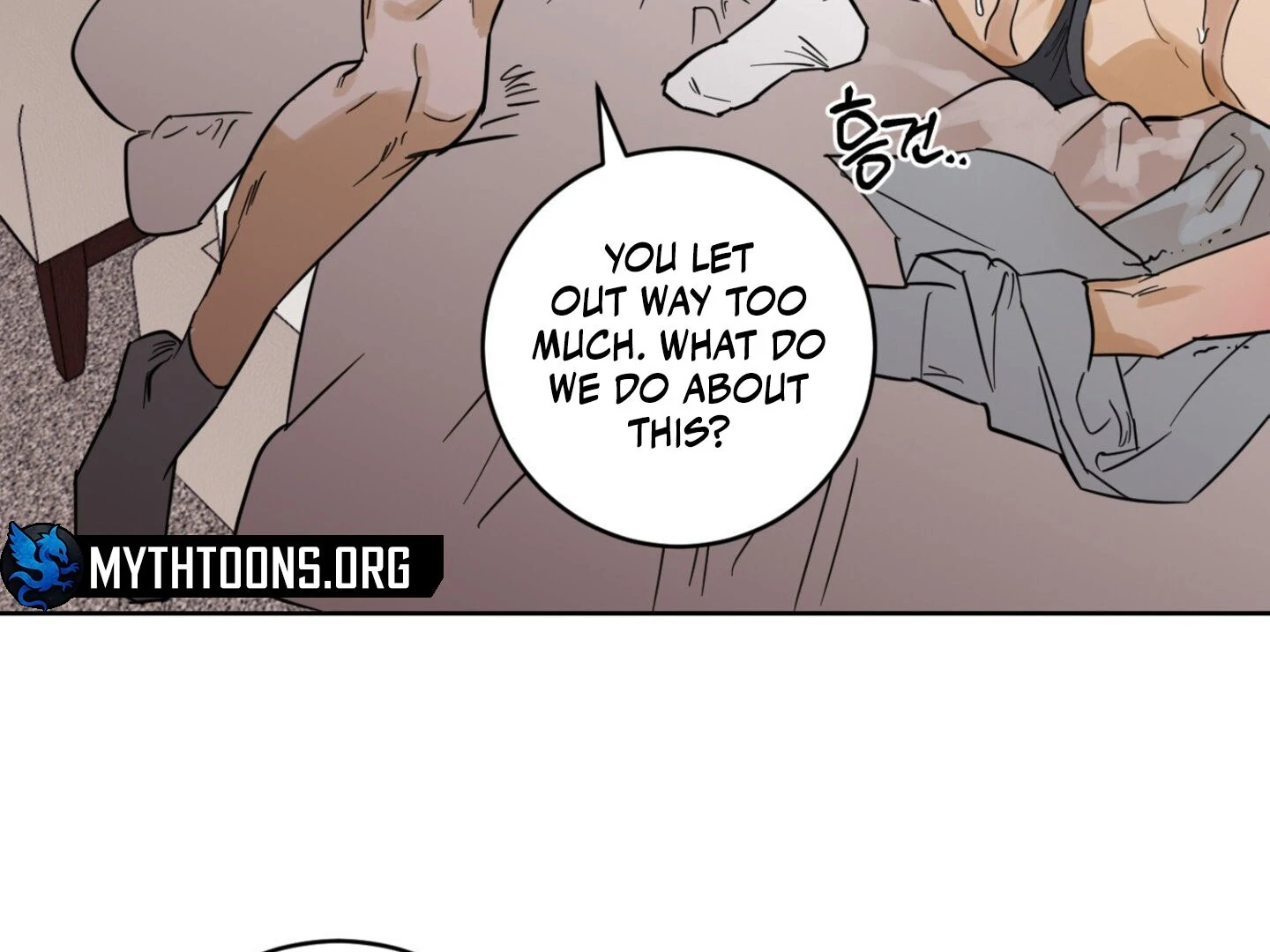 Full Book [Uncensored] Chapter 11 - Page 14 in English