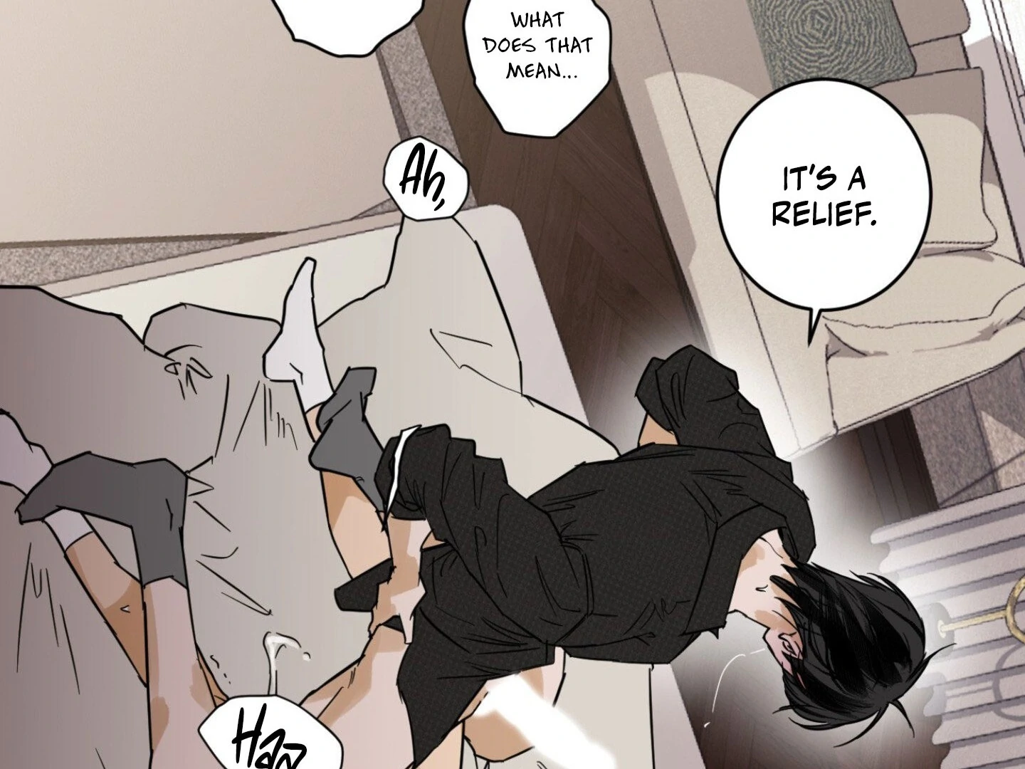 Full Book [Uncensored] Chapter 11 - Page 83 in English