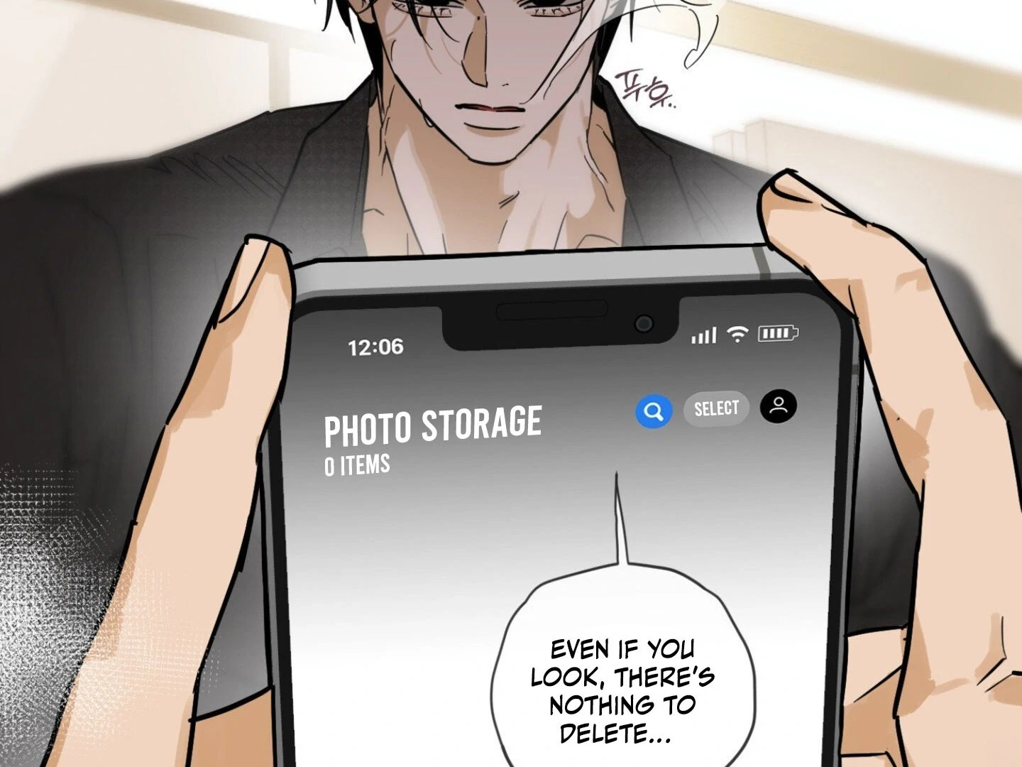 Full Book [Uncensored] Chapter 12 - Page 115 in English