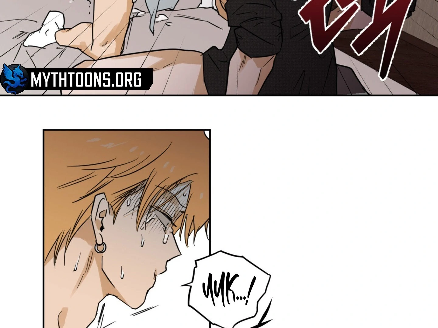 Full Book [Uncensored] Chapter 12 - Page 13 in English
