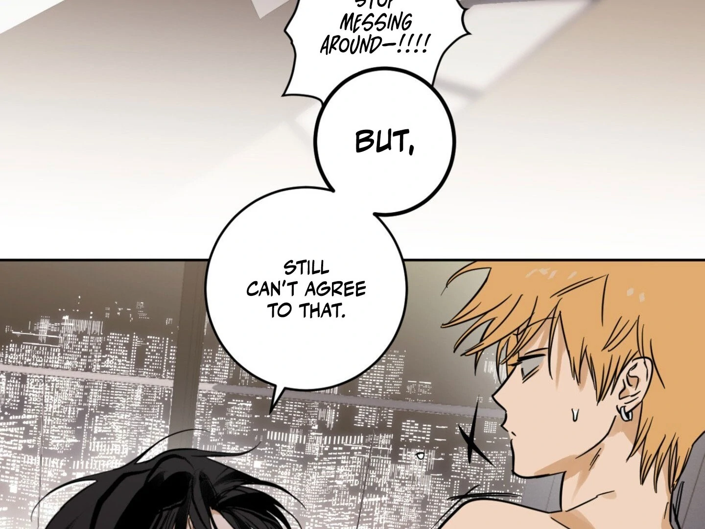 Full Book [Uncensored] Chapter 12 - Page 30 in English