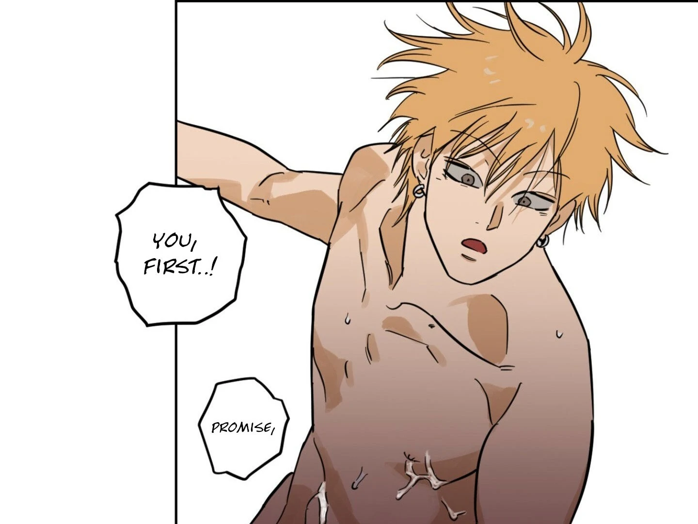 Full Book [Uncensored] Chapter 12 - Page 34 in English
