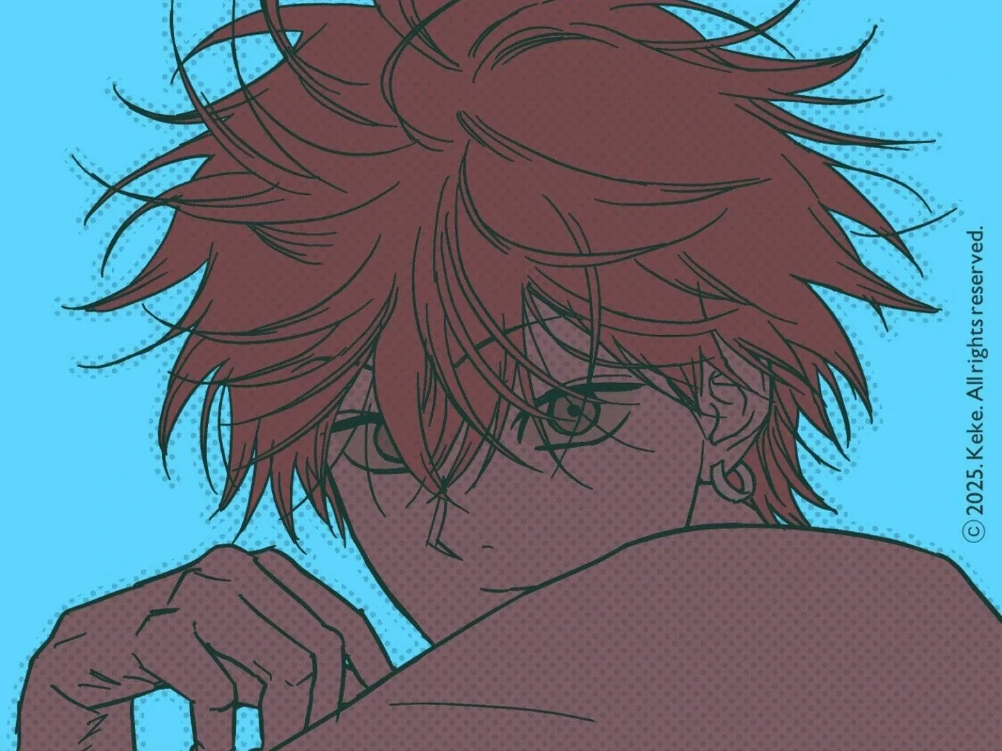 Full Book [Uncensored] Chapter 12 - Page 47 in English