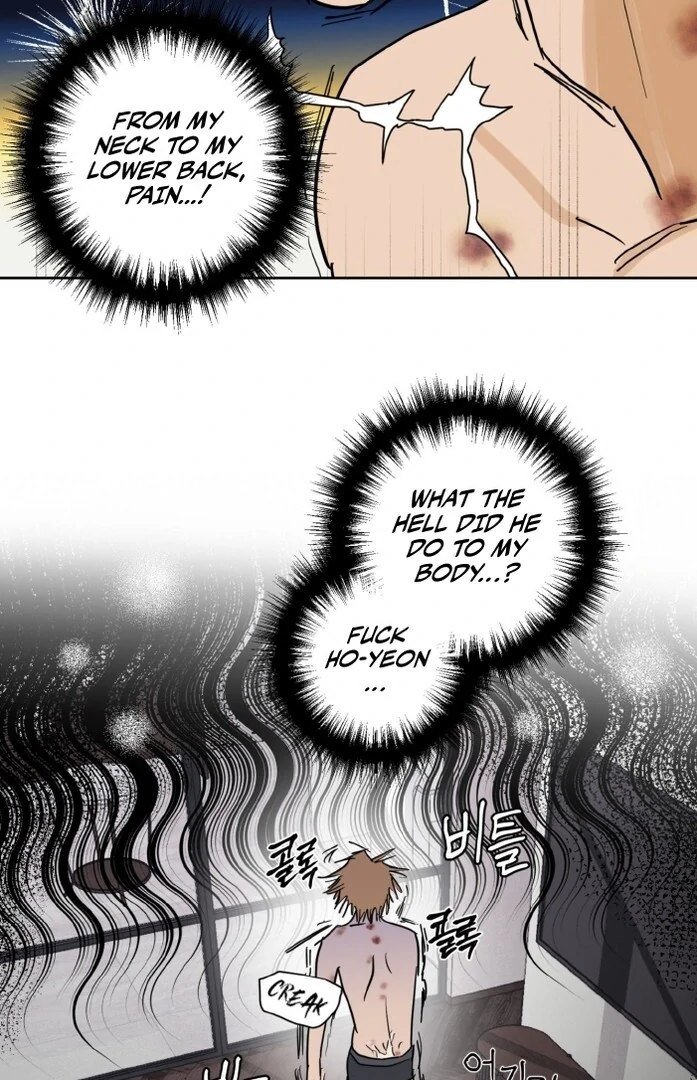 Full Book [Uncensored] Chapter 13 - Page 28 in English