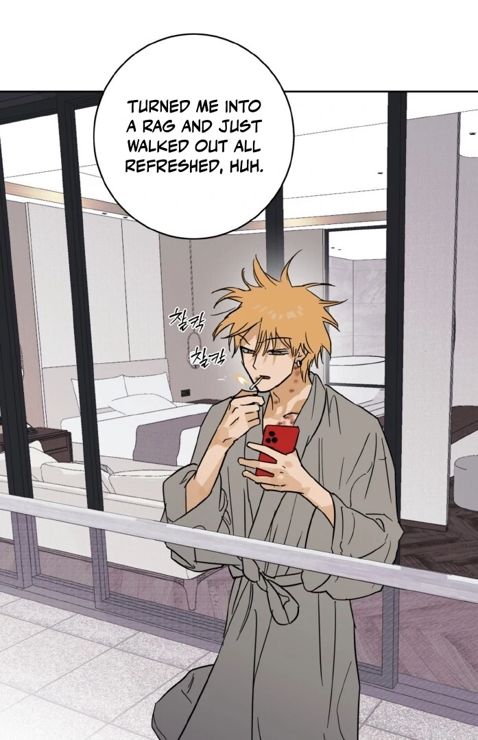 Full Book [Uncensored] Chapter 13 - Page 37 in English