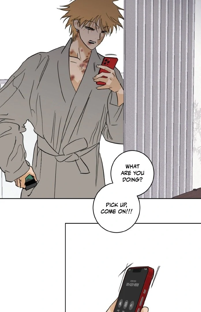 Full Book [Uncensored] Chapter 13 - Page 47 in English