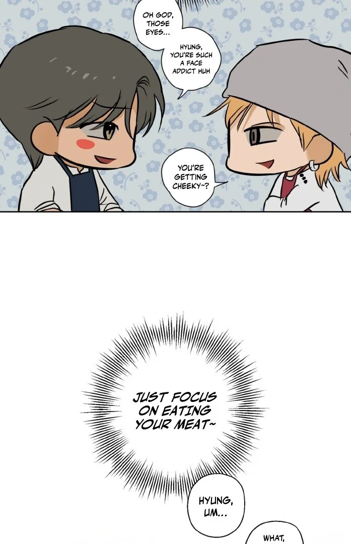 Full Book [Uncensored] Chapter 13 - Page 60 in English