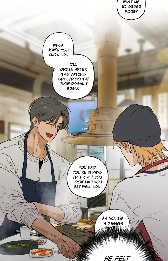 Full Book [Uncensored] Chapter 13 - Page 61 in English