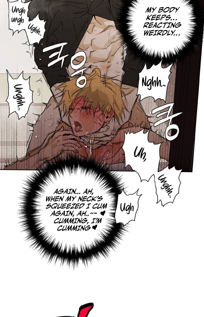 Full Book [Uncensored] Chapter 13 - Page 9 in English