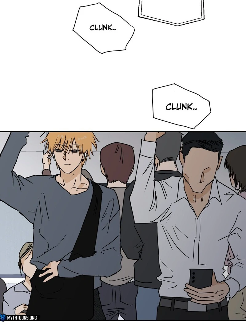 Full Book [Uncensored] Chapter 14 - Page 21 in English