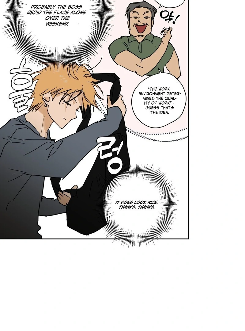 Full Book [Uncensored] Chapter 14 - Page 52 in English