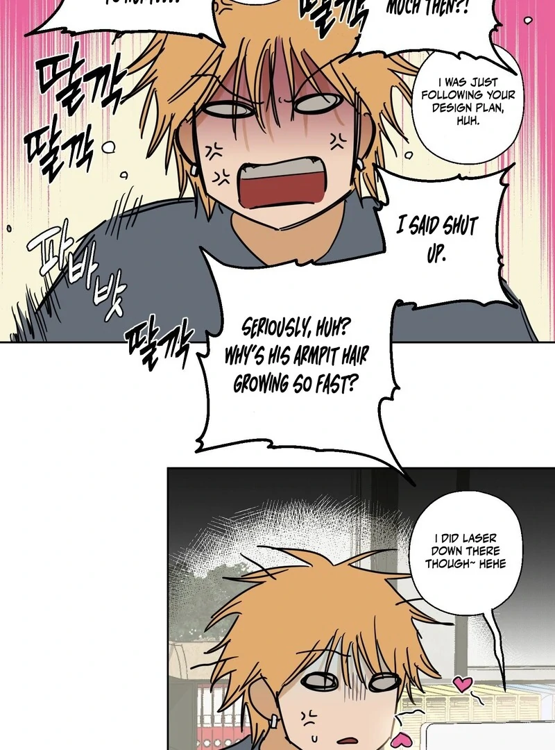 Full Book [Uncensored] Chapter 14 - Page 79 in English